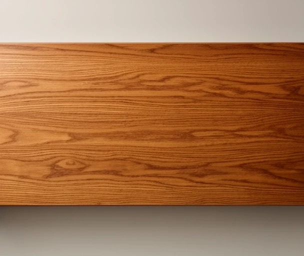 Statement oak top swatch